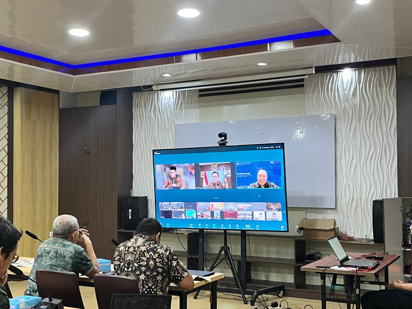 Kemendagri Apresiasi Kesiapan RPJMD Sulbar 2025-2029 yang Selaras dengan RPJMN